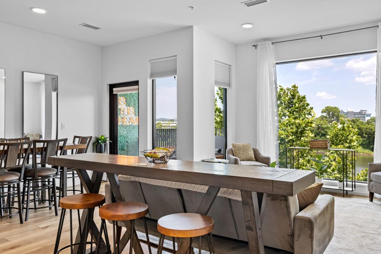 River View, Balcony, Germantown, Central, Elevator Nashville Esterno foto