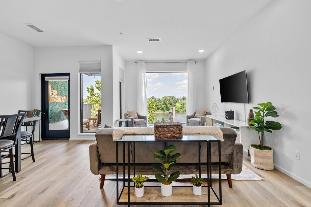 River View, Balcony, Germantown, Central, Elevator Nashville Esterno foto