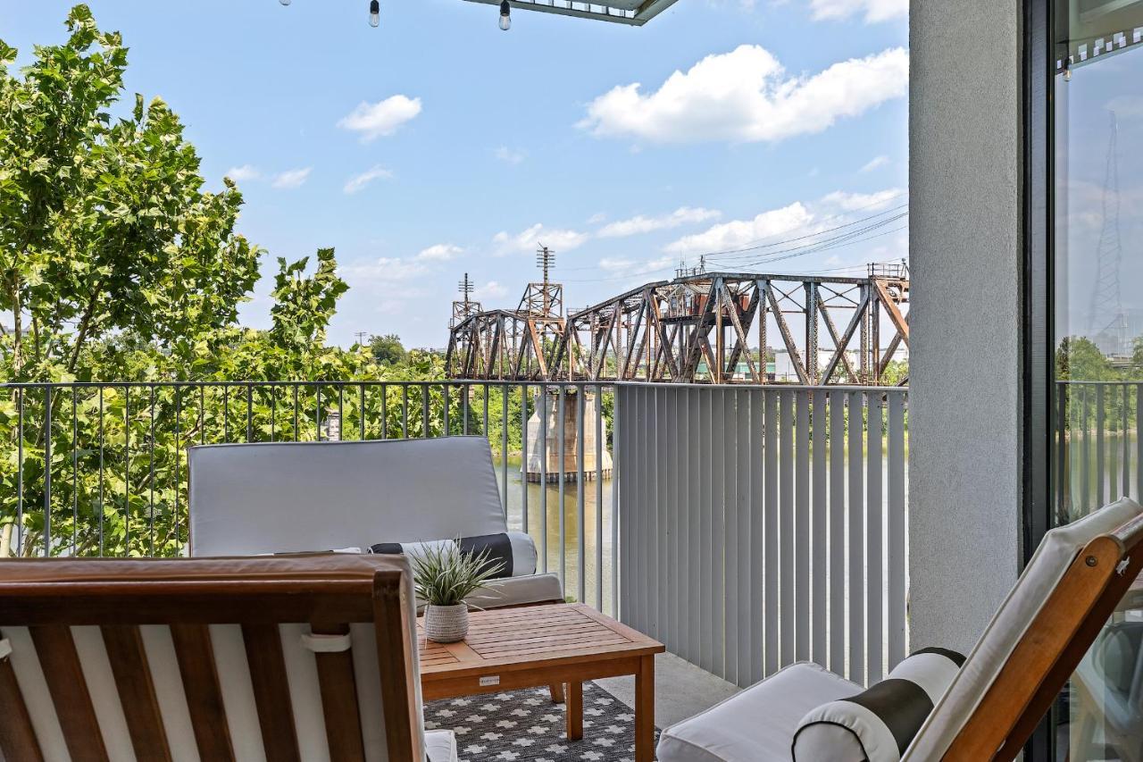 River View, Balcony, Germantown, Central, Elevator Nashville Esterno foto