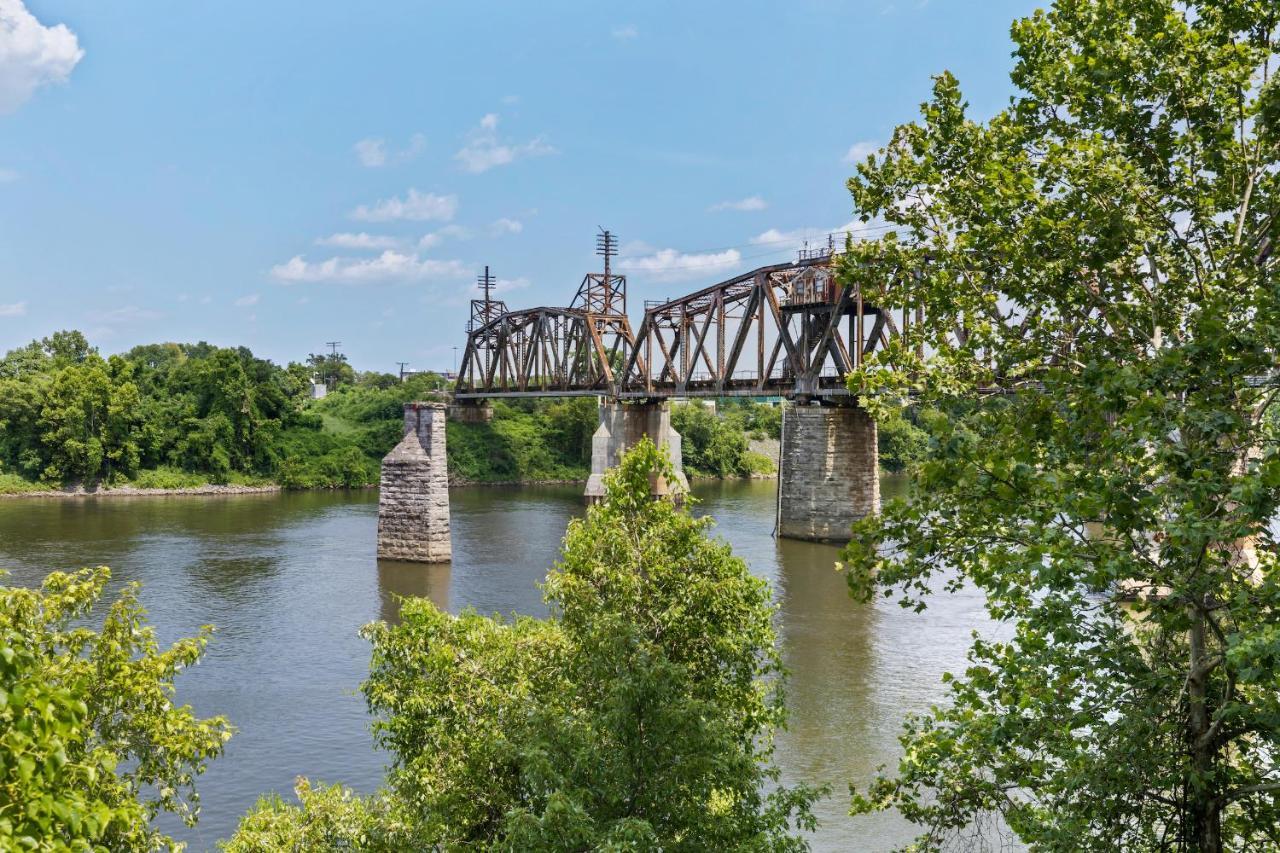 River View, Balcony, Germantown, Central, Elevator Nashville Esterno foto